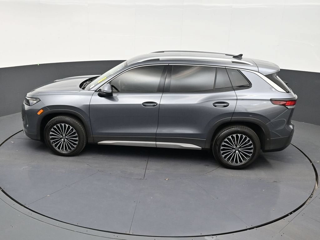 2025 Volkswagen Tiguan 2.0T S