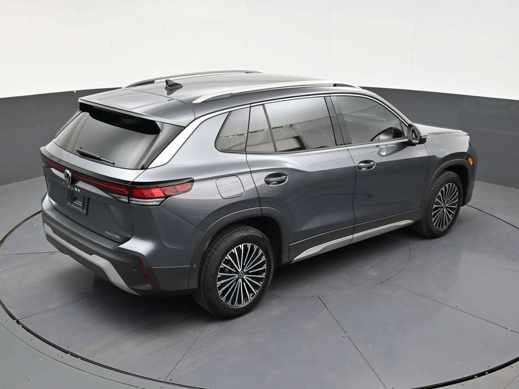 2025 Volkswagen Tiguan 2.0T S