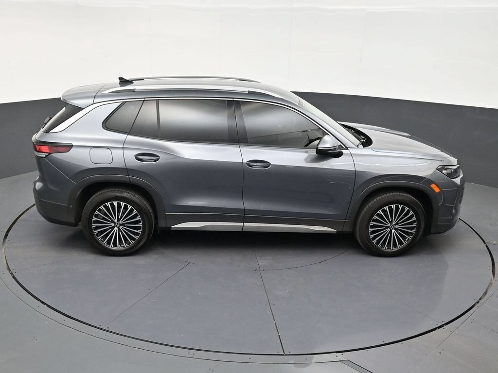 2025 Volkswagen Tiguan 2.0T S