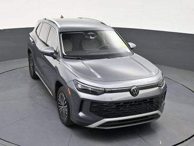 2025 Volkswagen Tiguan 2.0T S