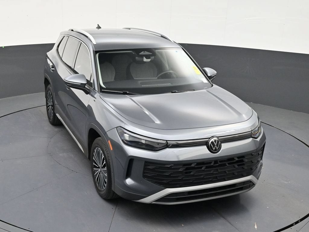 2025 Volkswagen Tiguan 2.0T S