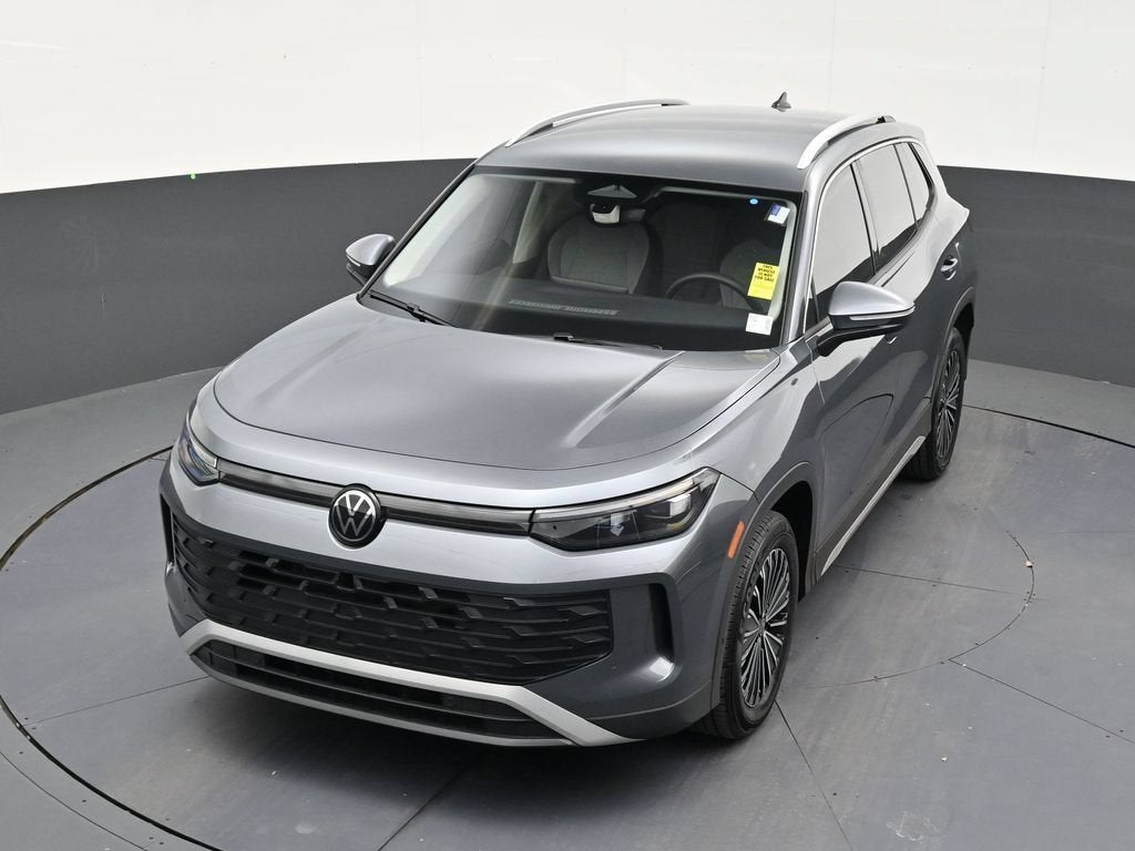 2025 Volkswagen Tiguan 2.0T S