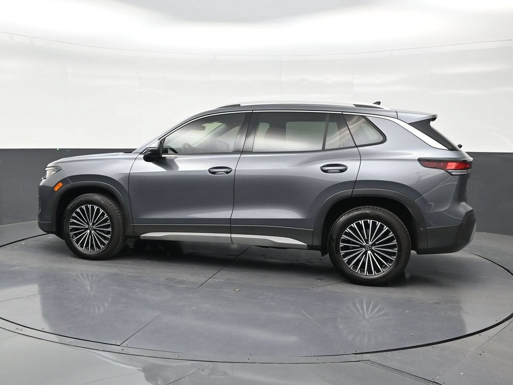 2025 Volkswagen Tiguan 2.0T S