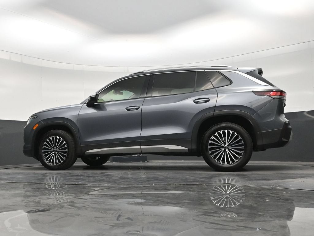 2025 Volkswagen Tiguan 2.0T S