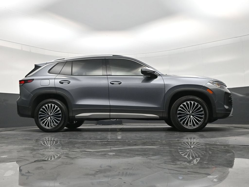 2025 Volkswagen Tiguan 2.0T S