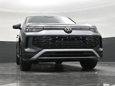 2025 Volkswagen Tiguan 2.0T S
