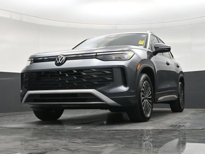 2025 Volkswagen Tiguan 2.0T S