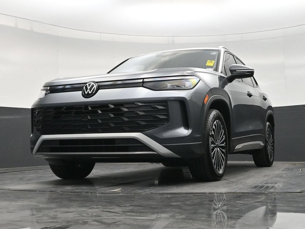 2025 Volkswagen Tiguan 2.0T S