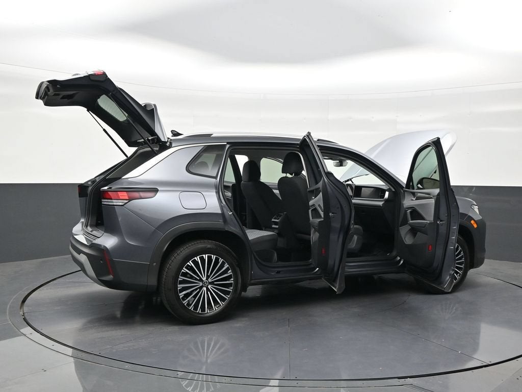 2025 Volkswagen Tiguan 2.0T S