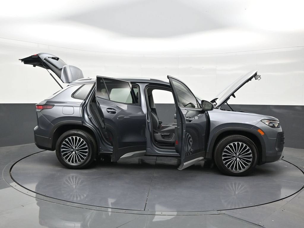 2025 Volkswagen Tiguan 2.0T S