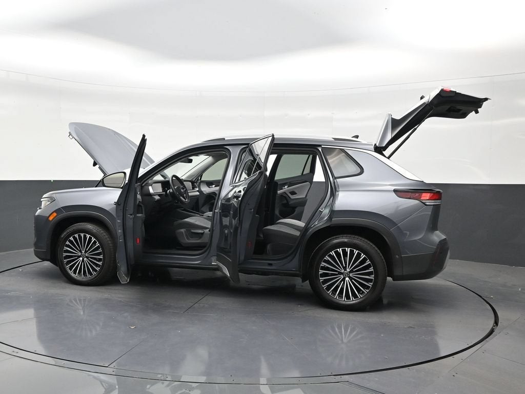2025 Volkswagen Tiguan 2.0T S