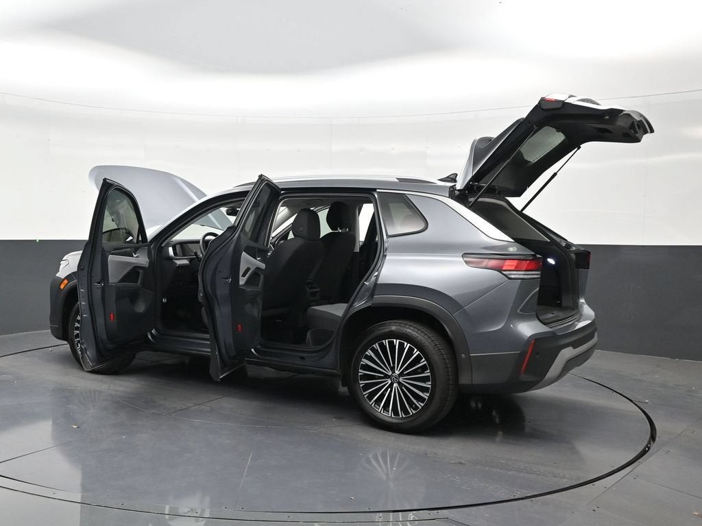 2025 Volkswagen Tiguan 2.0T S