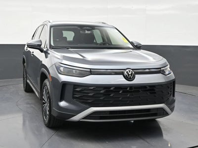 2025 Volkswagen Tiguan 2.0T S