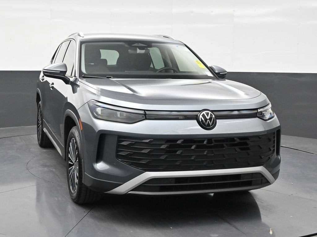 2025 Volkswagen Tiguan 2.0T S