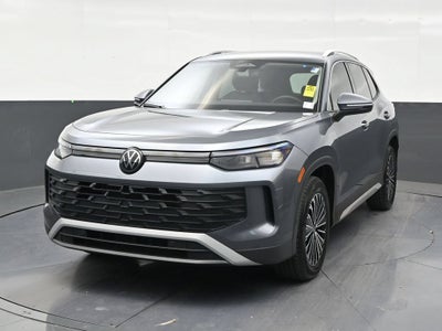2025 Volkswagen Tiguan 2.0T S