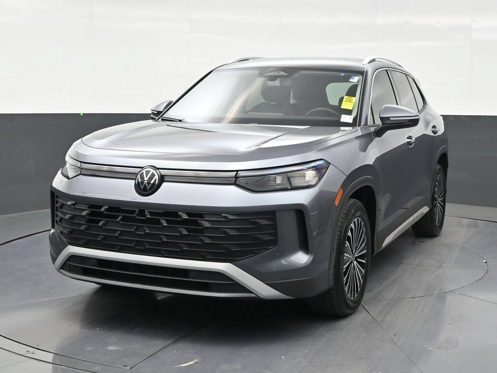 2025 Volkswagen Tiguan 2.0T S