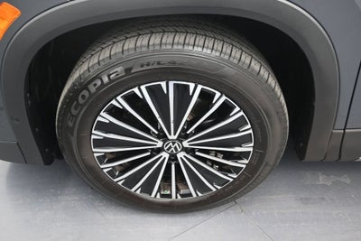 2025 Volkswagen Tiguan 2.0T S
