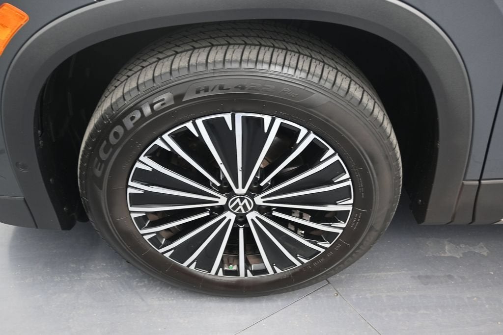 2025 Volkswagen Tiguan 2.0T S