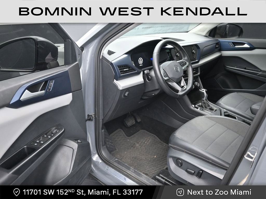 2023 Volkswagen Taos SE