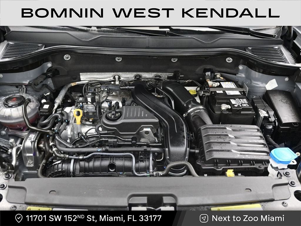 2023 Volkswagen Taos SE