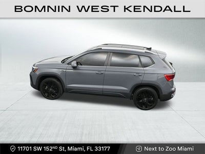 2023 Volkswagen Taos SE