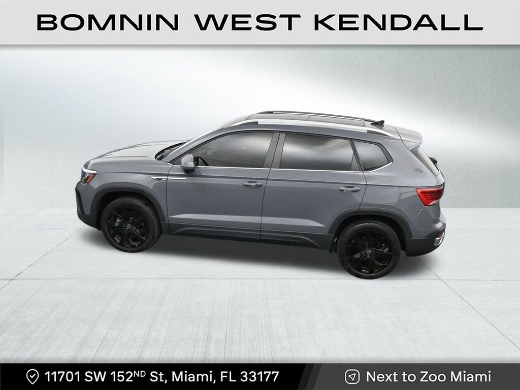 2023 Volkswagen Taos SE