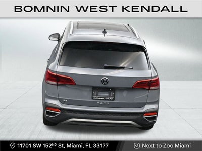 2023 Volkswagen Taos SE
