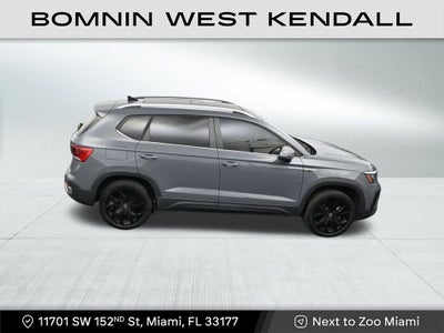 2023 Volkswagen Taos SE