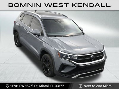 2023 Volkswagen Taos SE
