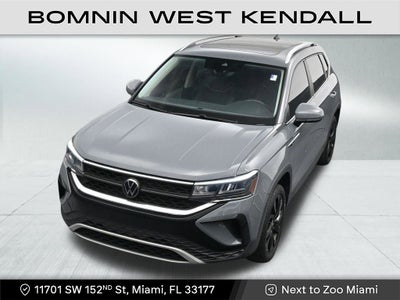 2023 Volkswagen Taos SE
