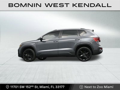 2023 Volkswagen Taos SE
