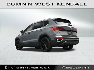 2023 Volkswagen Taos SE