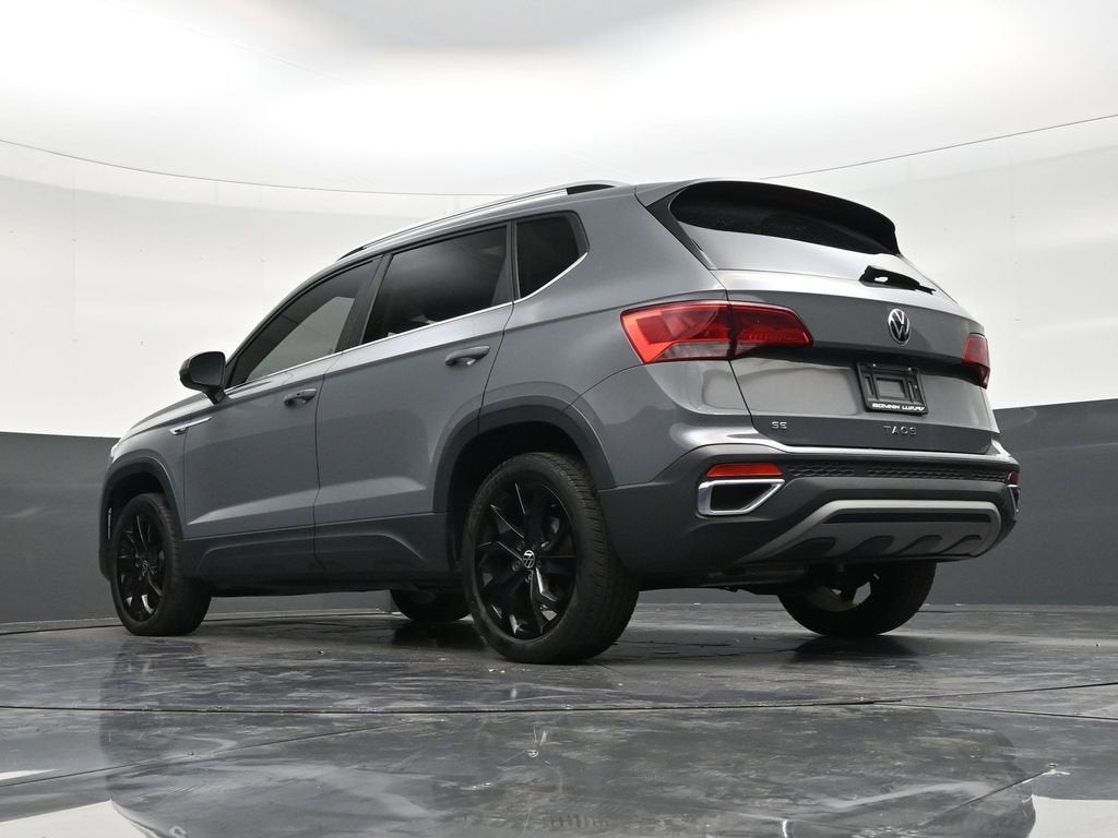 2023 Volkswagen Taos SE