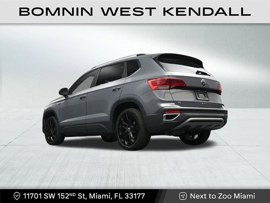 2023 Volkswagen Taos SE