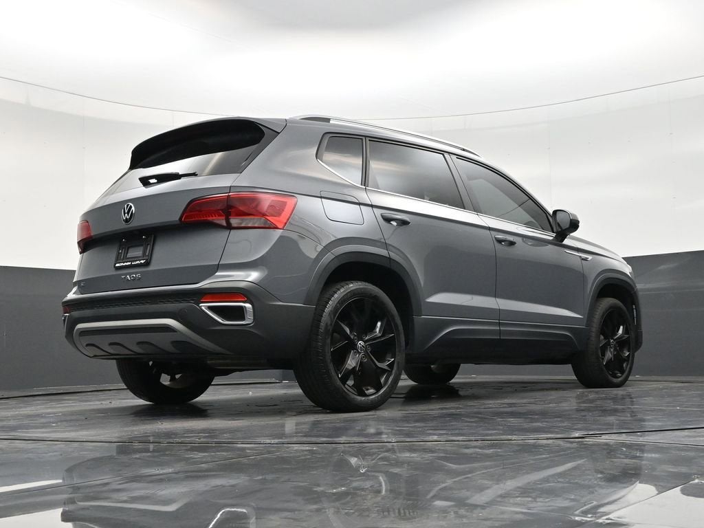 2023 Volkswagen Taos SE
