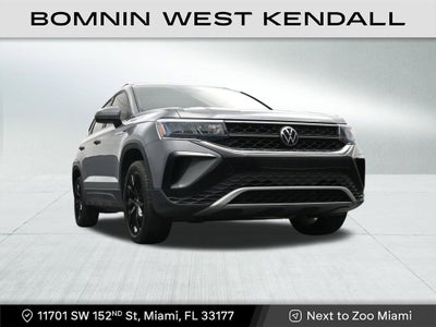 2023 Volkswagen Taos SE