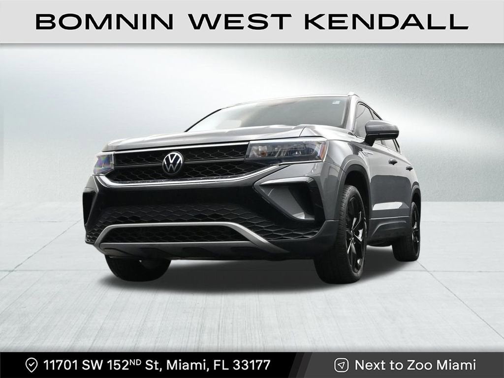 2023 Volkswagen Taos SE
