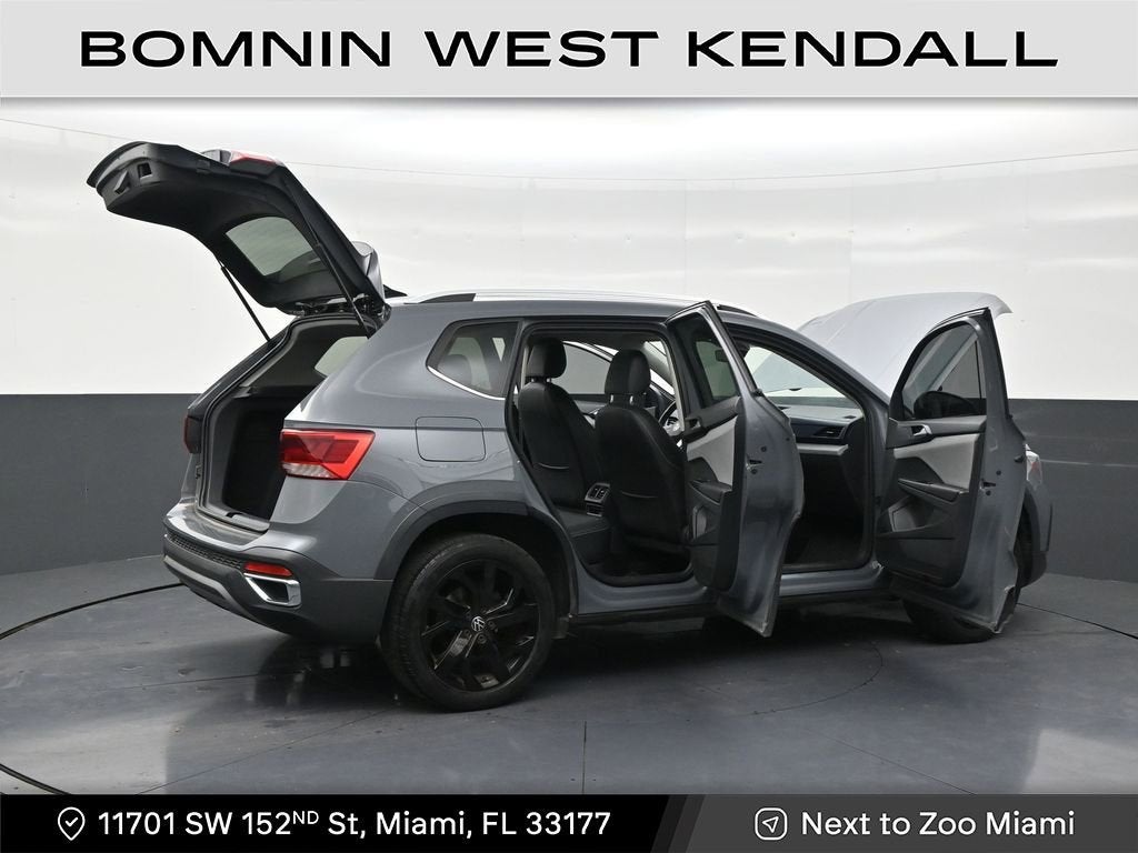 2023 Volkswagen Taos SE