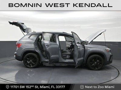 2023 Volkswagen Taos SE