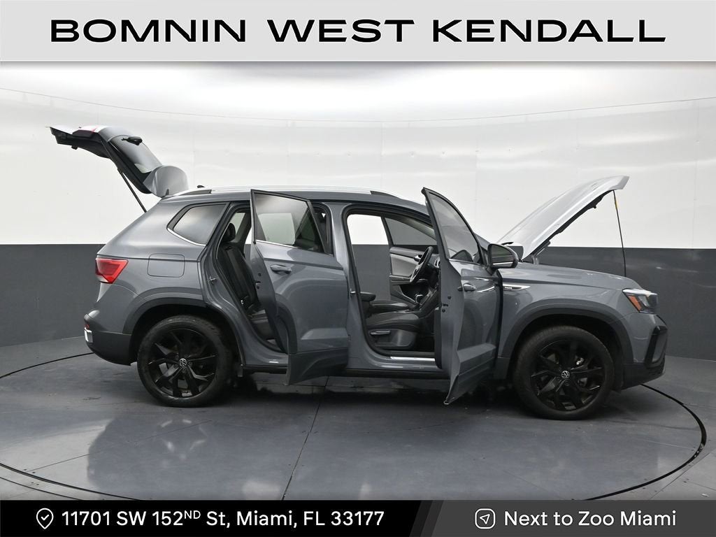 2023 Volkswagen Taos SE