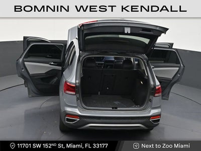 2023 Volkswagen Taos SE