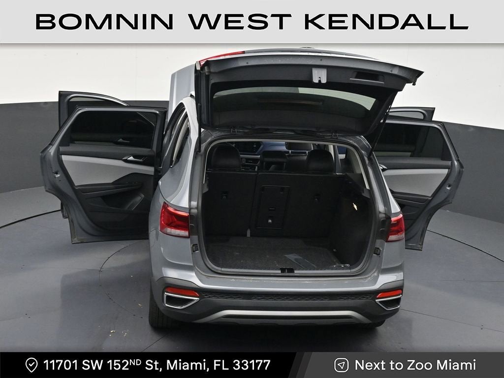 2023 Volkswagen Taos SE