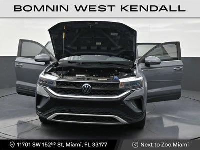 2023 Volkswagen Taos SE