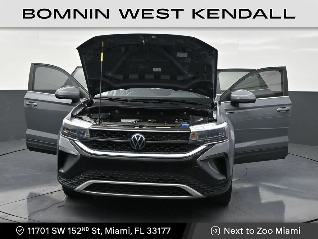 2023 Volkswagen Taos SE