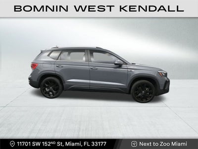 2023 Volkswagen Taos SE
