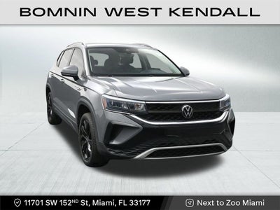 2023 Volkswagen Taos SE
