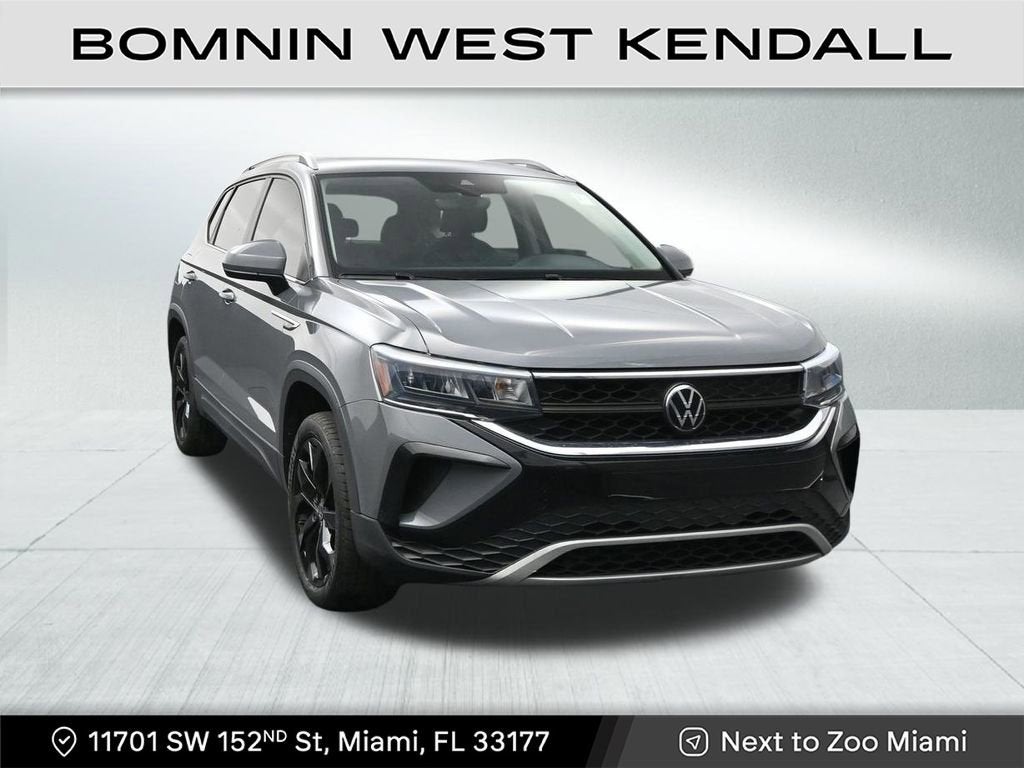 2023 Volkswagen Taos SE
