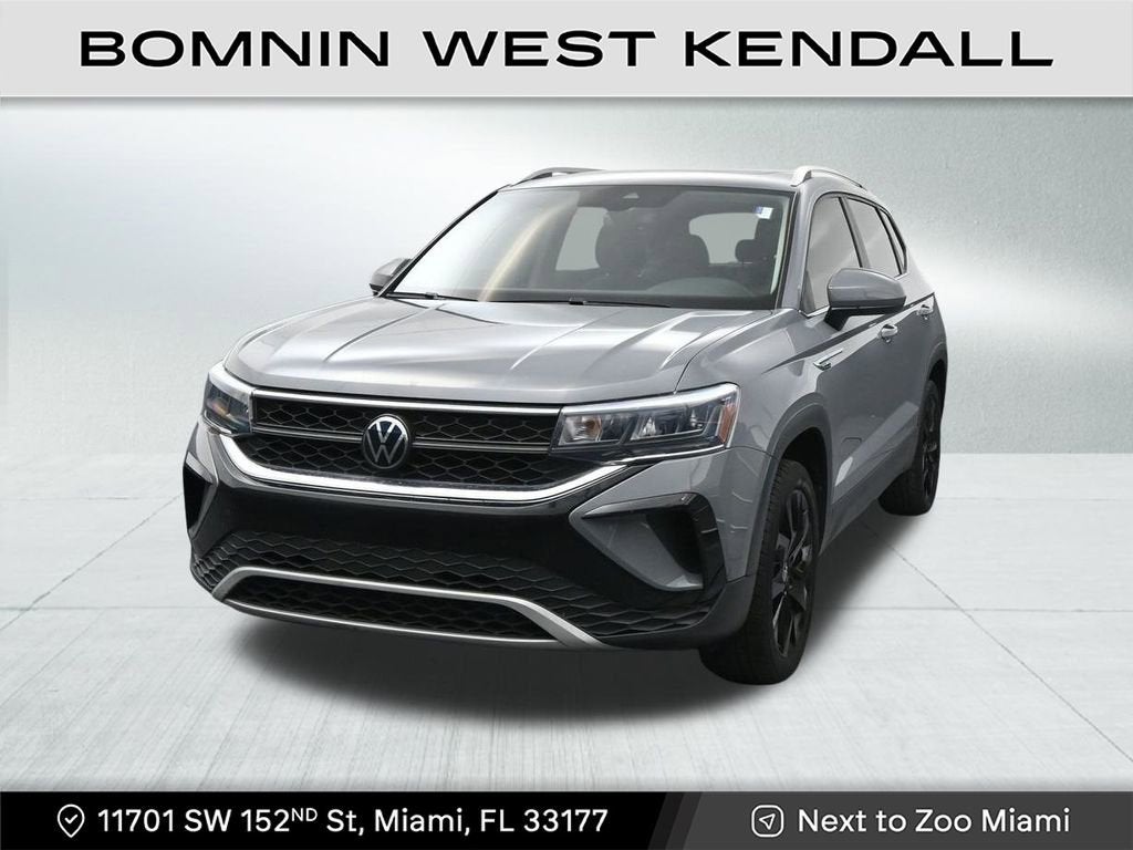2023 Volkswagen Taos SE