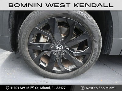 2023 Volkswagen Taos SE