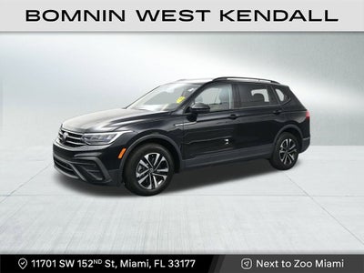 2023 Volkswagen Tiguan S